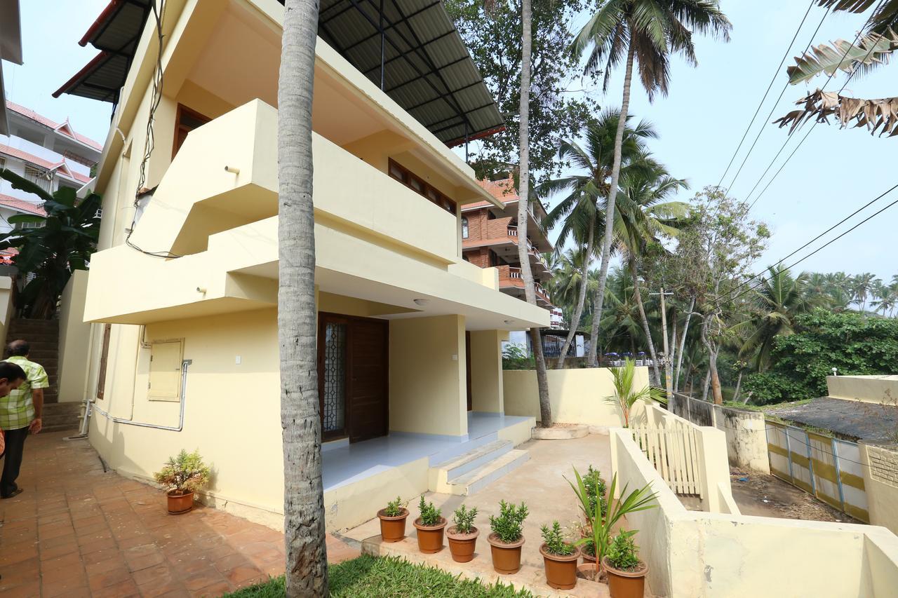 Abad Serviced Villas コーバラム エクステリア 写真
