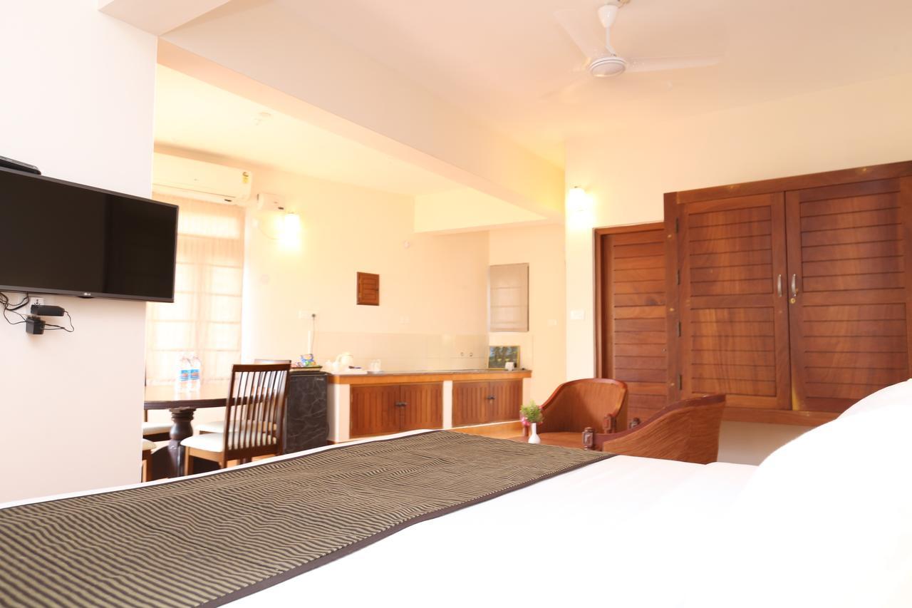 Abad Serviced Villas コーバラム エクステリア 写真