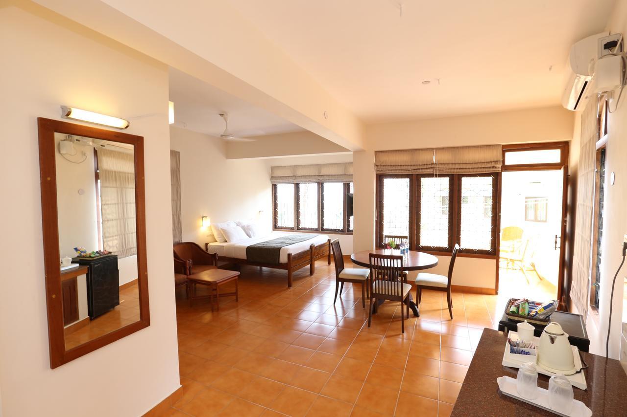 Abad Serviced Villas コーバラム エクステリア 写真