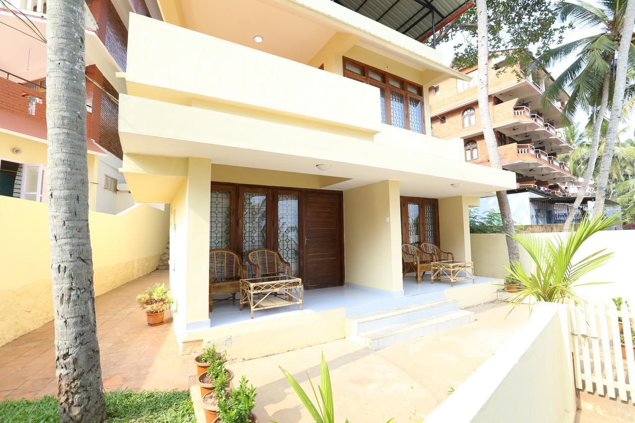 Abad Serviced Villas コーバラム エクステリア 写真