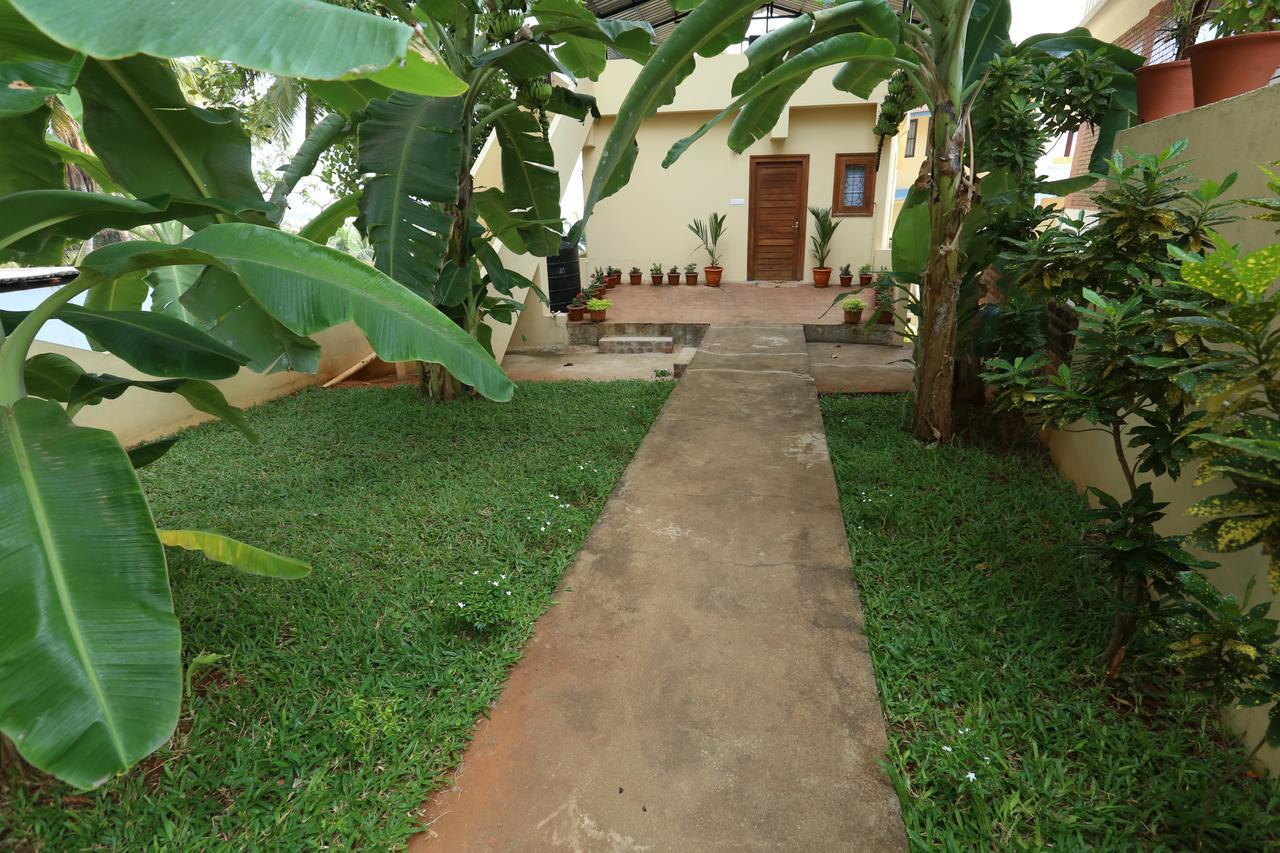 Abad Serviced Villas コーバラム エクステリア 写真